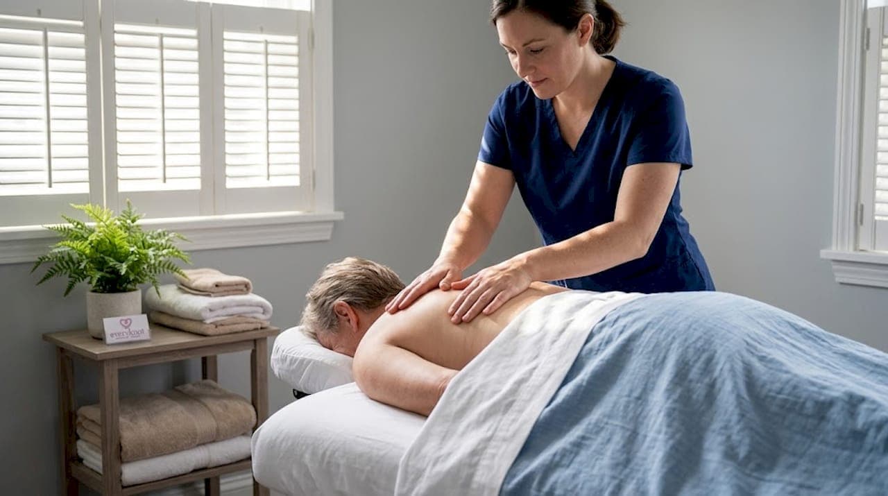 Restorative Massage Techniques for Pain Relief & Recovery