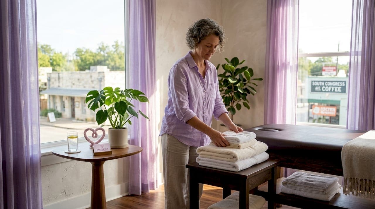 How to find the right massage therapist in Austin