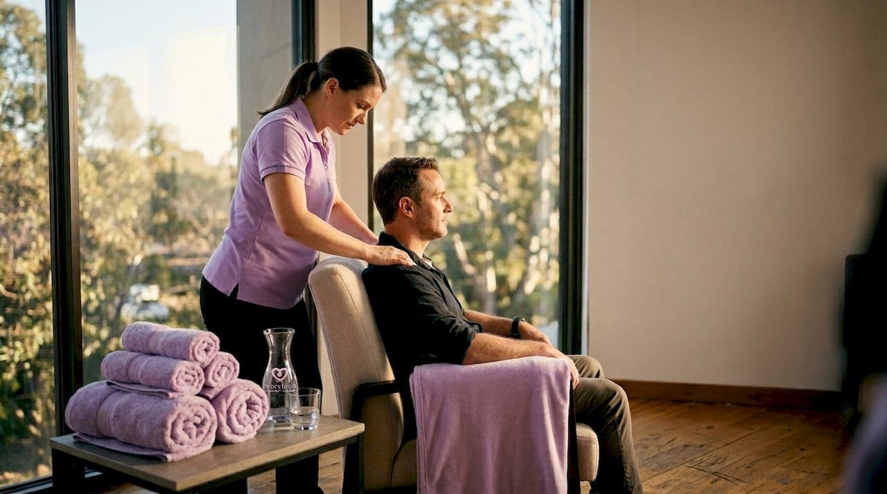Personalized massage therapy: relief tailored to your needs