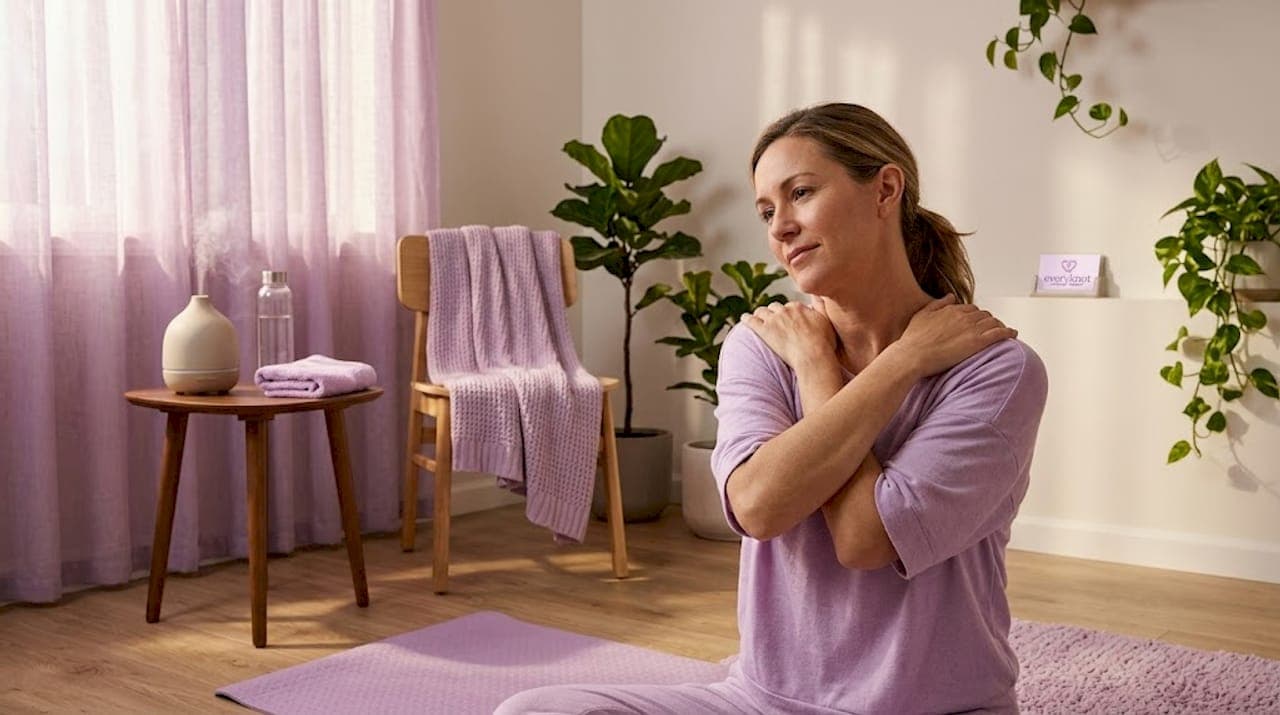 Step-by-step guide to effective stress reduction massage
