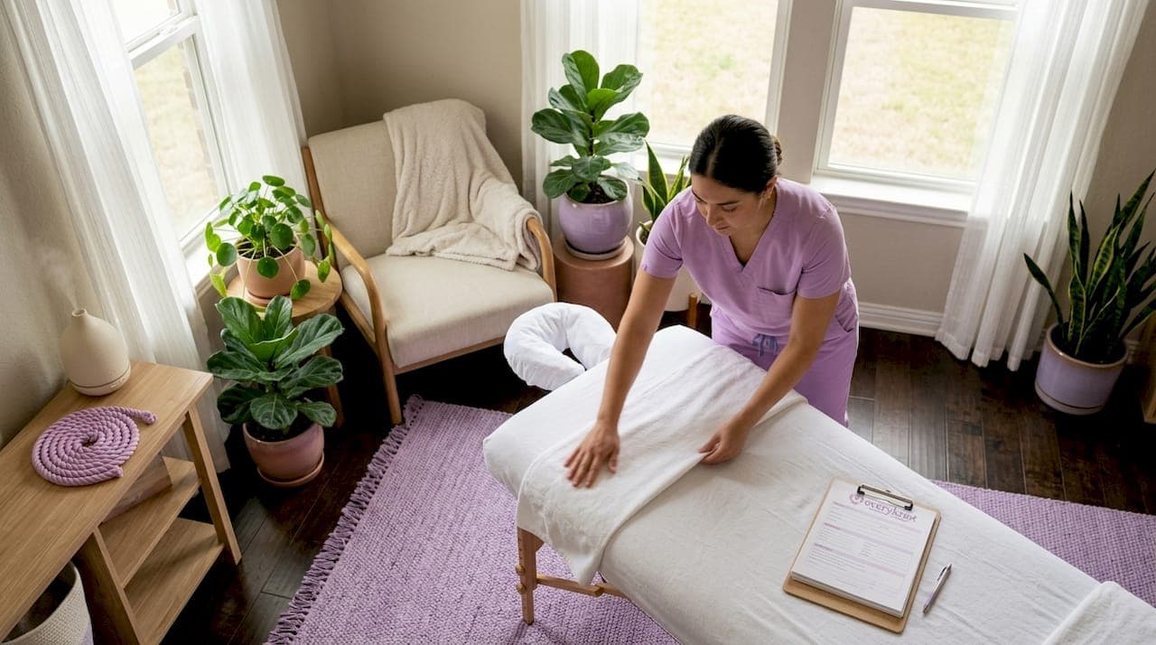 Pain relief massage guide for Austin residents