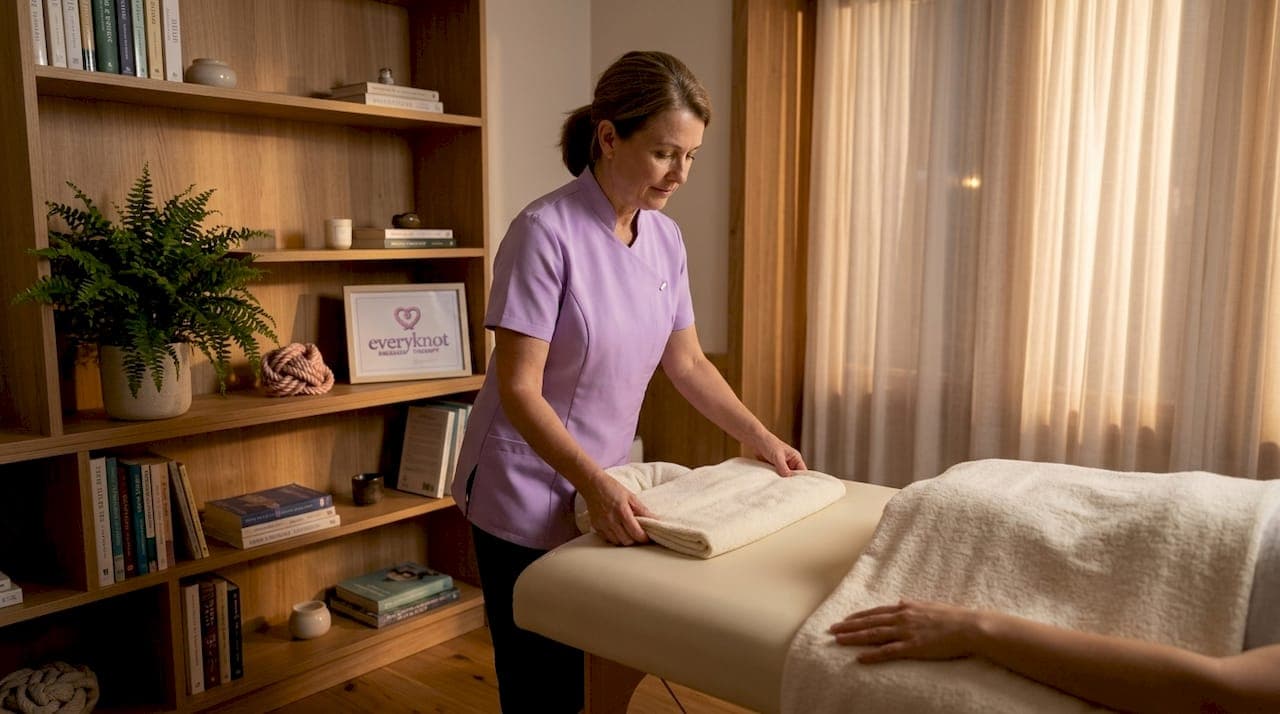 What is energy work in massage? Benefits explained