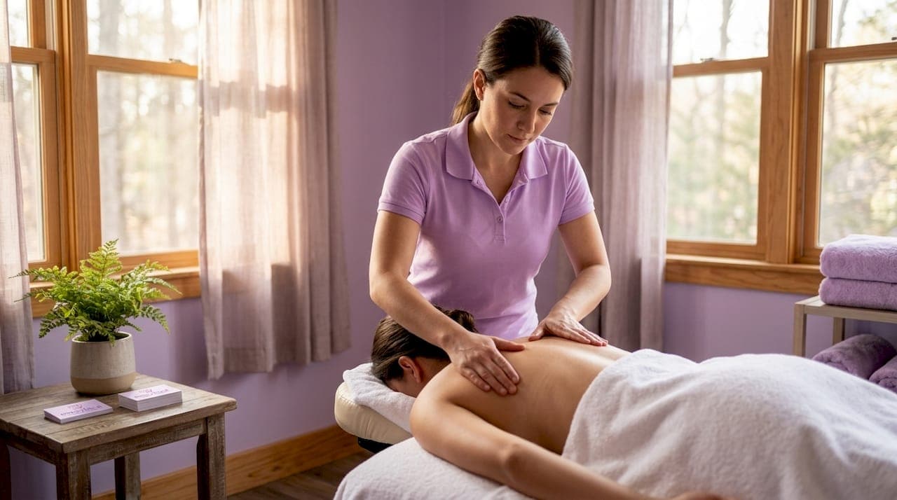 What Is Therapeutic Massage and How It Helps You