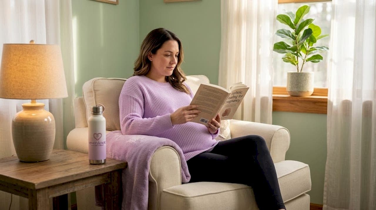 Therapeutic Touch in Pregnancy: Benefits and Safety