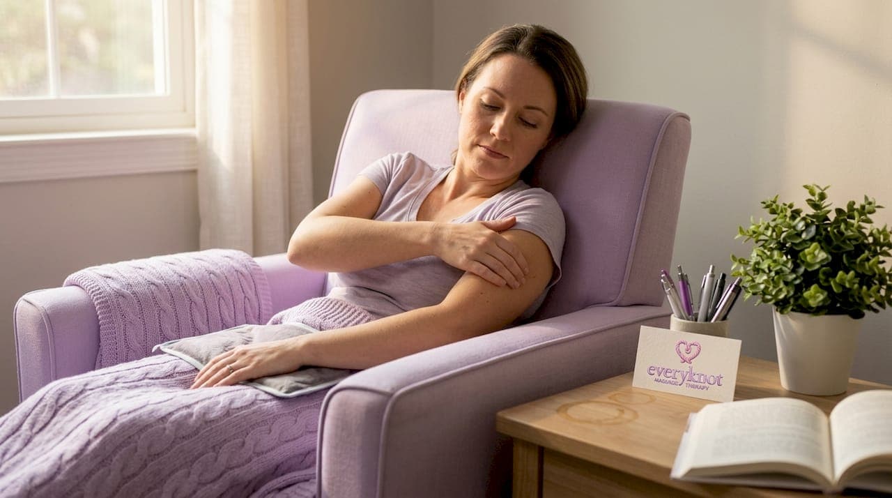 How to Ease Muscle Tension: Safe, Effective Techniques